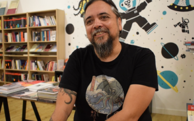 Entrevista a José Luis del Río por Sergio Mullor